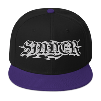 Image 2 of Medieval Snapback Hat
