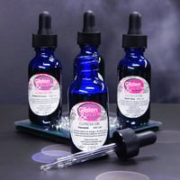 Image 1 of Glisten & Glow Cuticle Oil - 1 oz. with dropper