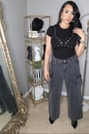 Permanent Bra Top