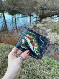 Image 2 of Gone Fishin’ Billfold