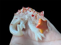 Image 1 of Tyr - Handpoured resin dragon - home decor