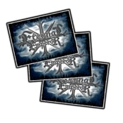 Image of Logo Stickers (3 pack)