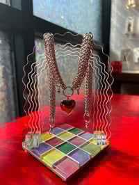 Image 1 of Sweetheart choker x1000