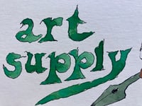 Image 2 of Art Supply Drawing