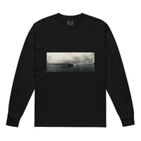 Image 1 of WB barrel heavyweight long-sleeve shirt
