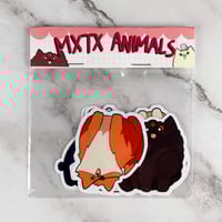 Image 3 of MXTX Animal Sticker Pack