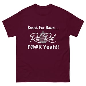 Image of Knock Em Down T-shirt