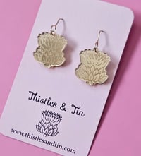 Image 9 of Signature Thistle Dangles - SKU 667