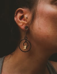 Image 2 of small hoops