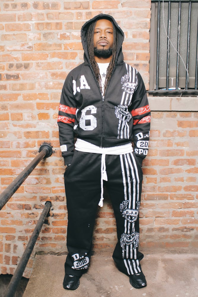 Image of DJA Sport Set