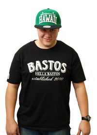hb; hb established tee (black)