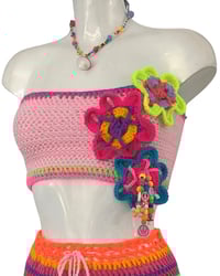 Image 1 of Bloom chaos top