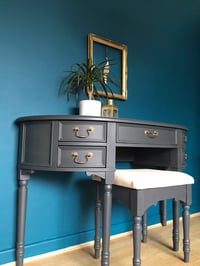 Image 9 of Laura Ashley dressing table NO STOOL