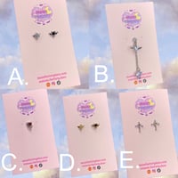 Image 1 of Heavenly Earrings 🪽✨