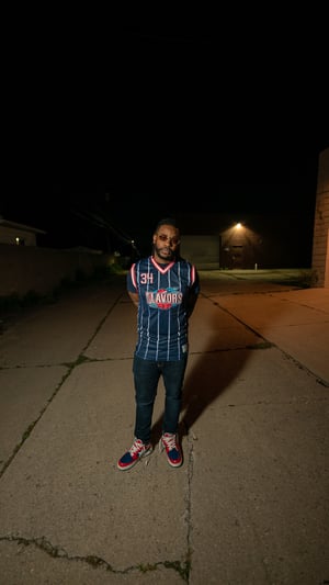 Image of FLAVORS Rockets Jersey