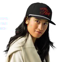 Image 2 of See You in Hell Embroidered Rope Cap