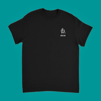 Image 2 of Official Black T-shirt