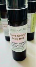 Sweet Orange Body Mist
