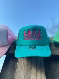 Image 5 of Otto Cap Trucker Hat - Groovy Script