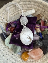 Image 2 of Moon Lover’s Car Mirror Hanging