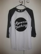 Image of Reverse Baseball tee!