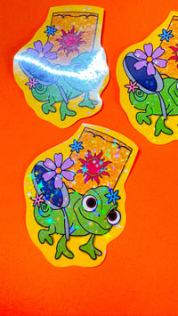 Image 2 of Pascal Sticker