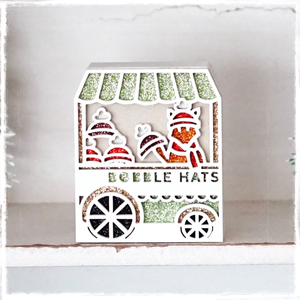 Image of PREORDER Bobble Hats