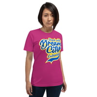 Image 4 of Luhansk-Ukraine Short-Sleeve Unisex T-Shirt