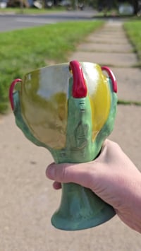 Image 2 of Dragon Master Goblet