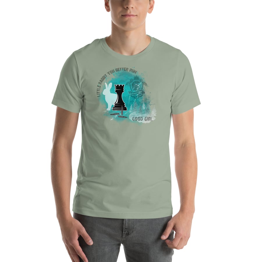 Image of Officially licensed Liam kings of Wayward Unisex t-shirt