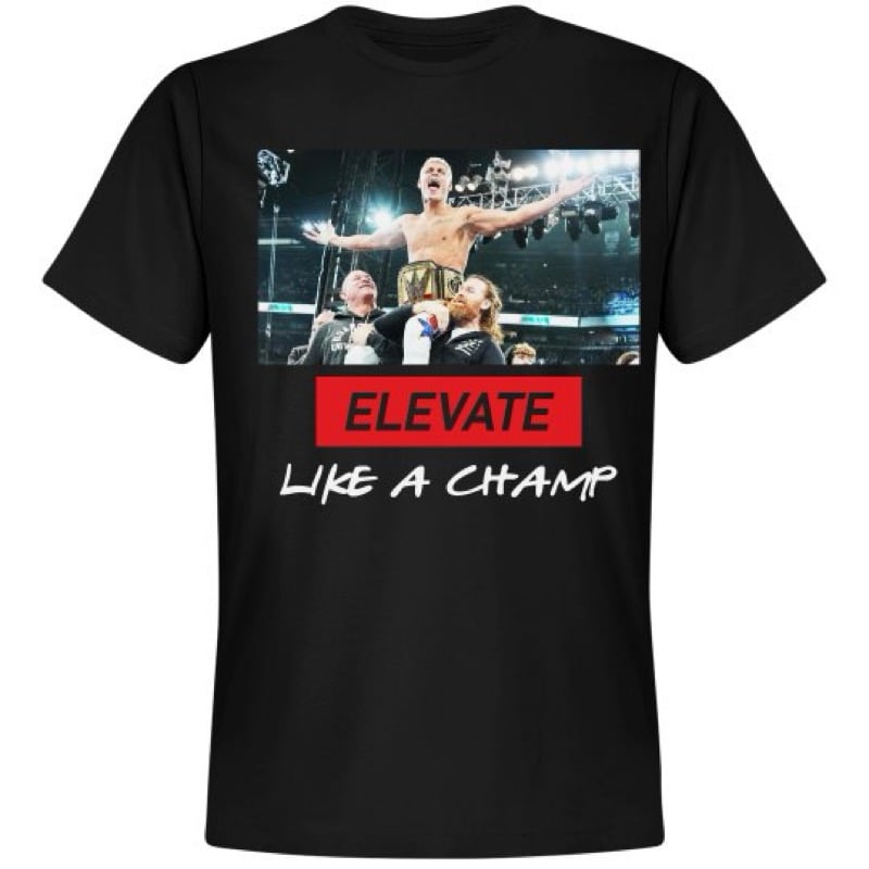 Image of Cody Rhodes- Elevate Like A Champ