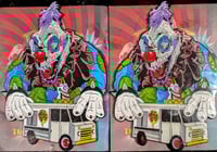 "Klownzilla At Large" 