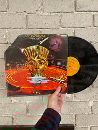 Weldon Irvine – Cosmic Vortex (Justice Divine) - FIRST PRESS PROMO LP