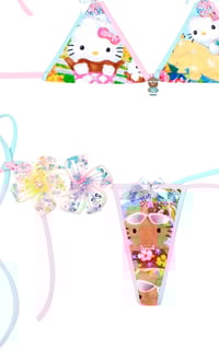 Image 5 of ice cream okinawa tanned hellokitty & tanned daniel