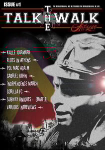 Image of Talk The Walk #1