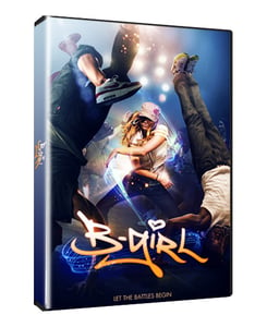 Image of B-GIRL DVD 
