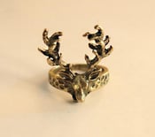 Image of Deer Ring