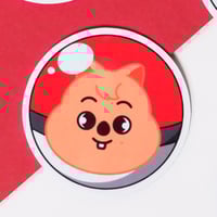 Image 6 of Skzoo Pokéball Stickers