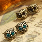 Image of Owl Earring