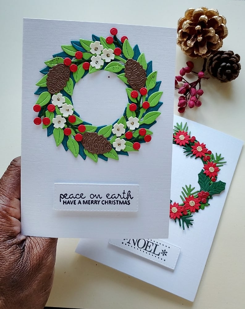 Image of Winter Flora Cluster