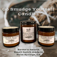 Image 1 of Go Smudge Yourself Candles 💨 New!!