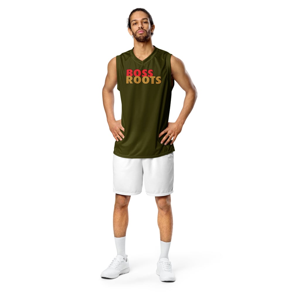 NEW! Rocksteady jersey - 100% recycled