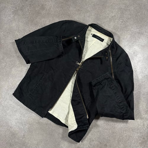 Image of Dsquared2 Biker Jacket, Size Medium