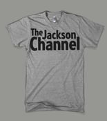 Image of TJC T-Shirt in Grey (Spring 2012)