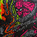 Image of Spider Strength! Blacklight Poster
