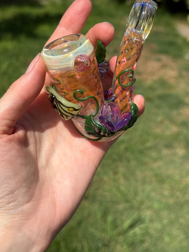 Image of Garden Sherlock Collaboration