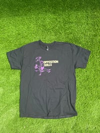 Image 1 of Opposition Dolls “Great Redneck Hope” Rip Tee shirt 