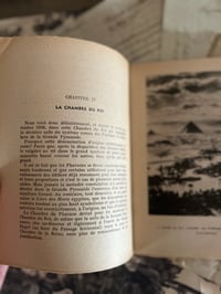 Image 5 of L’énigme du Grand Sphinx, de Georges Babarin, 1946, éditions Adyar