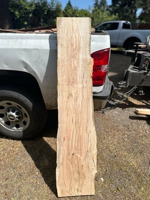 Another figure maple slab!