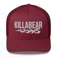 Image 15 of KILLABEAR TRUCKER HAT